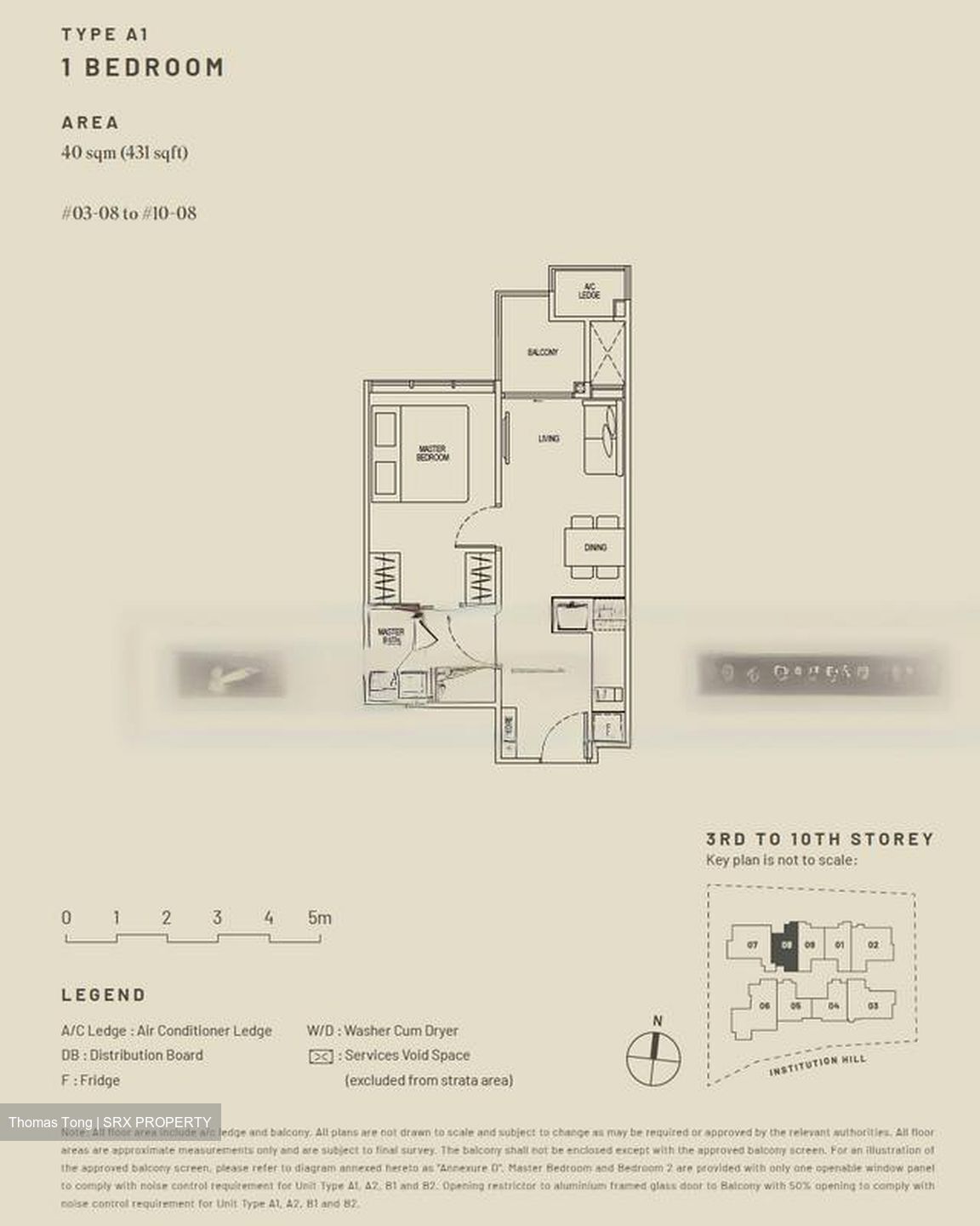 Hill House (D9), Apartment #450437741
